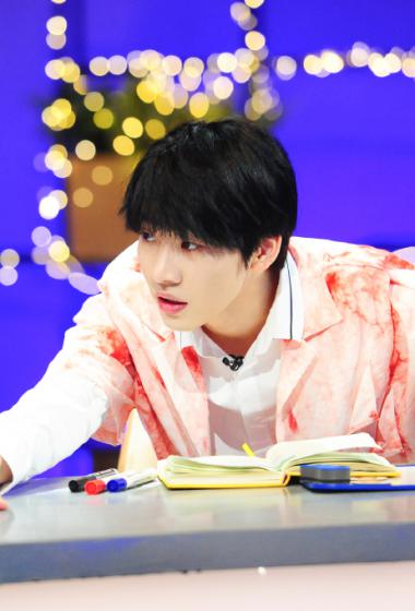 连淮伟恋梦空间帅气剧照图片23