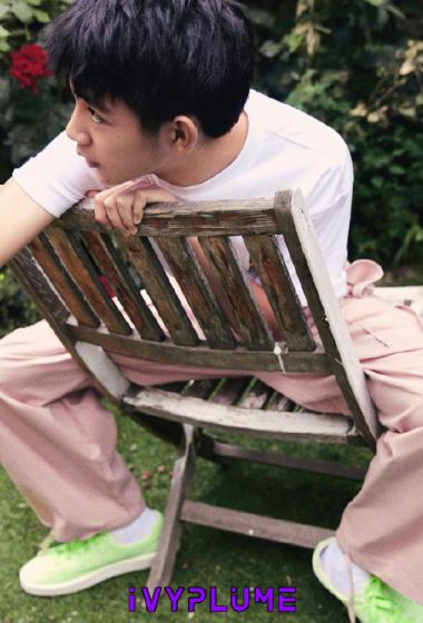 荣梓杉阳光时装大片写真图片810