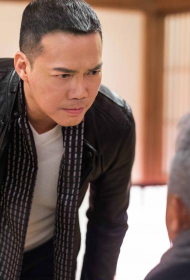 > 谢天华《黄金兄弟》剧照图片(3/5)