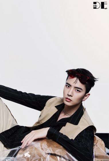 吴希泽时尚新刊大片写真图片1010