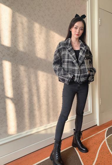 何泓姗清爽居家写真图片88