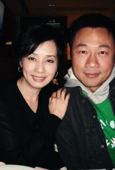 黎耀祥经典帅气老照片写真图片39