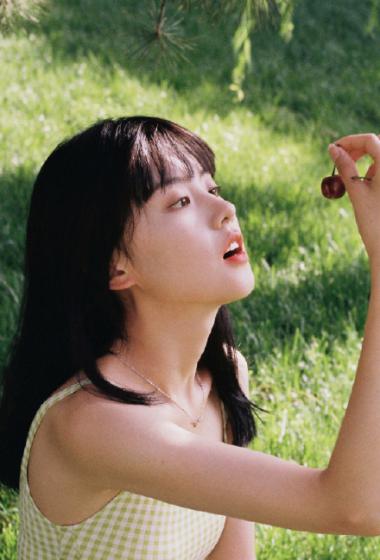 张沐兮甜美夏日写真图片66