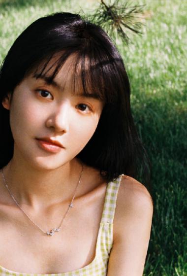 张沐兮甜美夏日写真图片66