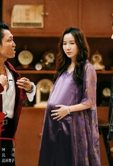 简介:张海宇王锵娄艺潇《演员请就位第二季》图片,分享一组娄艺潇图片