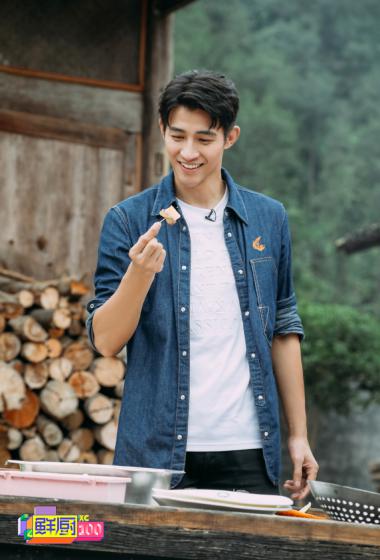 李子峰湖南卫视鲜厨100图片214