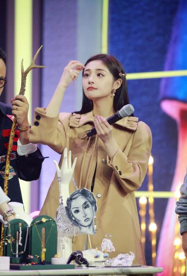 周洁琼天天向上图片66