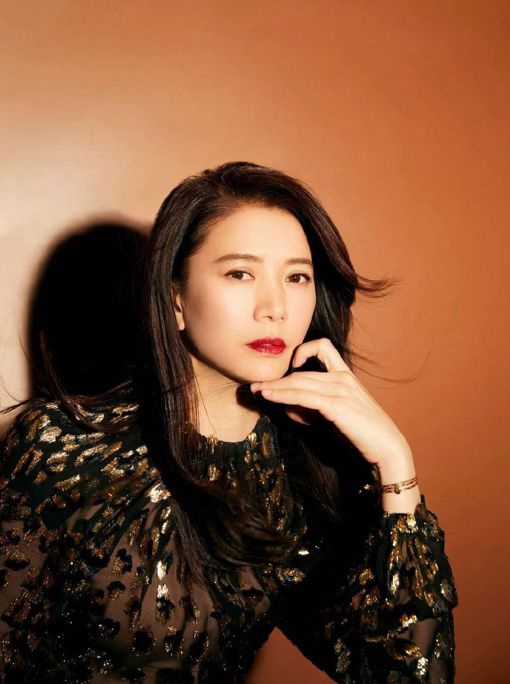 张智霖袁咏仪合体写真图片 袁咏仪图片