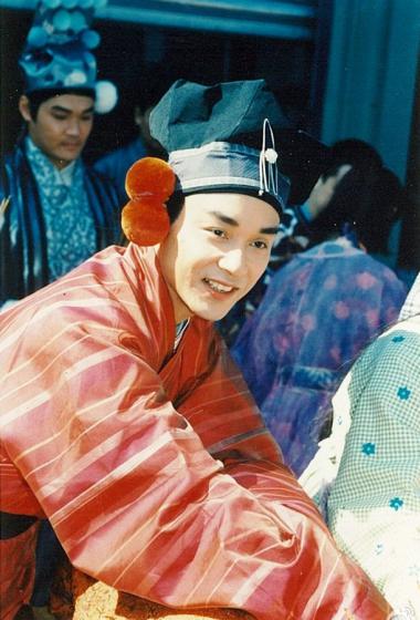 电影九星报喜张国荣角色剧照图片910