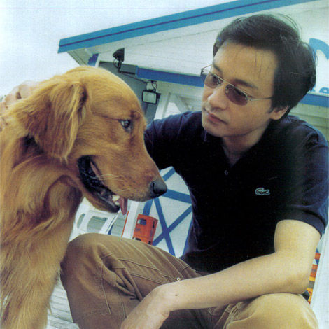 电影《恋战冲绳》张国荣角色剧照图片