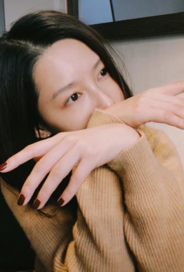 李沁慵懒休闲风写真图片26