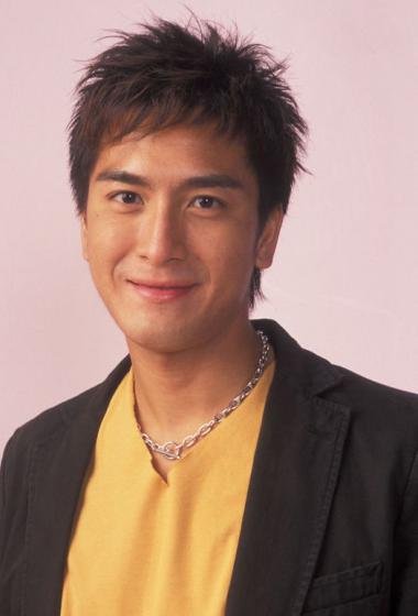 马国明早年帅气写真图片39