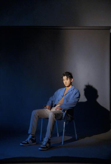 范世琦最新帅气写真图片66