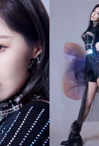 硬糖少女303飒爽酷美写真图片17
