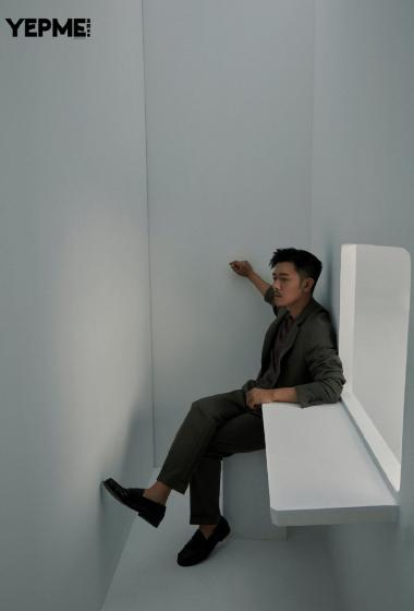 林雨申帅气不羁写真图片510