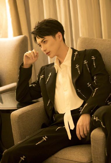 韩承羽超帅写真图片36