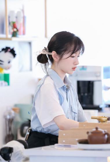 李浩菲中餐厅第四季第七期剧照图片79