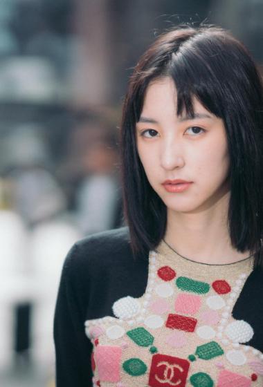 王悦伊灵动少女写真图片19