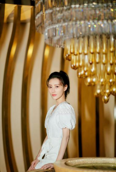 侯梦瑶清新元气写真图片66