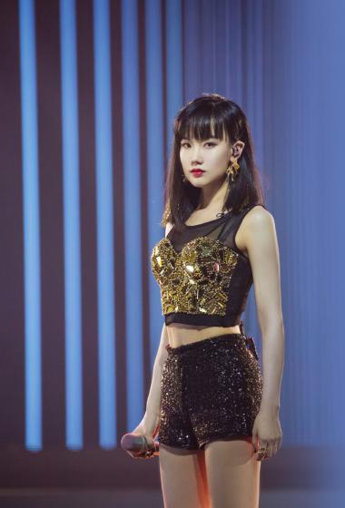 乘风破浪的姐姐黄龄图片15