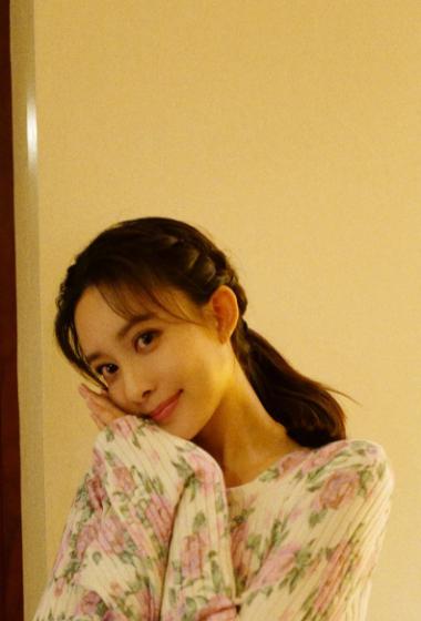 孟子义复古质感写真图片66