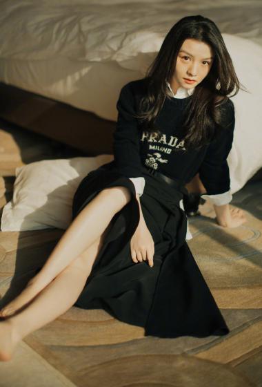 春夏文艺灵动少女感写真图片118