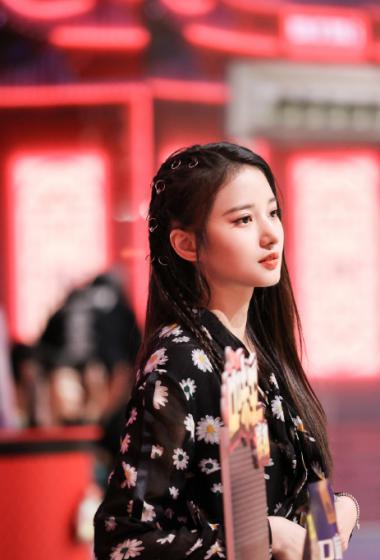 陈昕葳元气养眼综艺剧照图片69