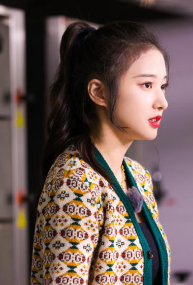 陈昕葳元气养眼综艺剧照图片69