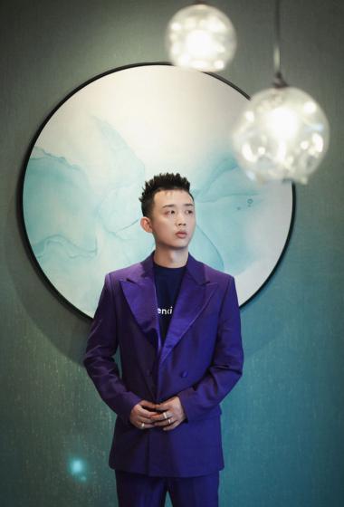 gai周延2020瑞丽时尚盛典帅气图片48