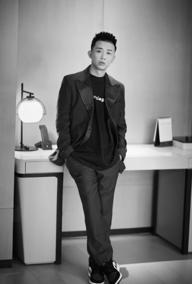 gai周延2020瑞丽时尚盛典帅气图片68