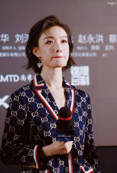 倪妮拆弹专家2首映慵懒随性造型图片910