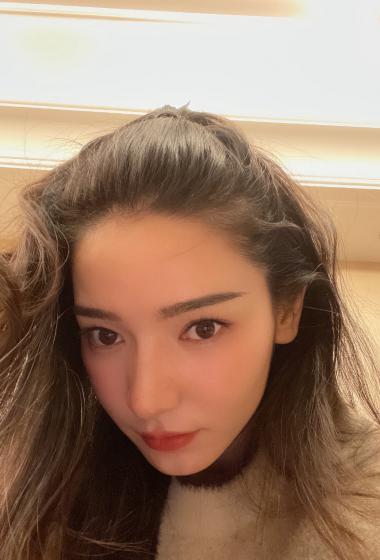 代斯半马尾清新俏皮自拍图片44