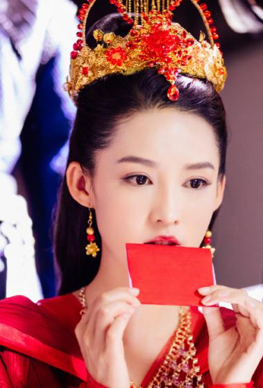 李沁狼殿下红妆嫁衣剧照图片19