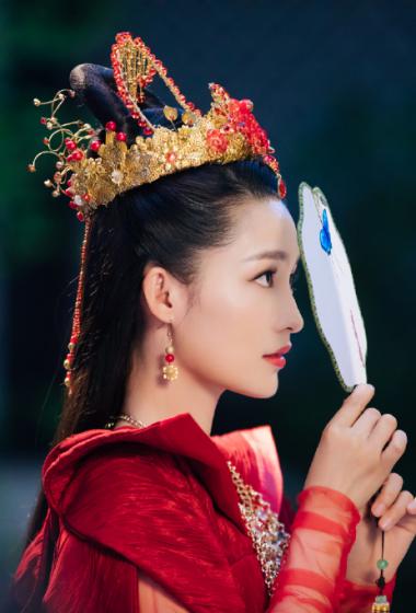 李沁狼殿下红妆嫁衣剧照图片19