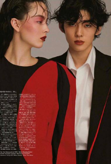 > 市川染五郎风格各异时尚写真图片(4/4)