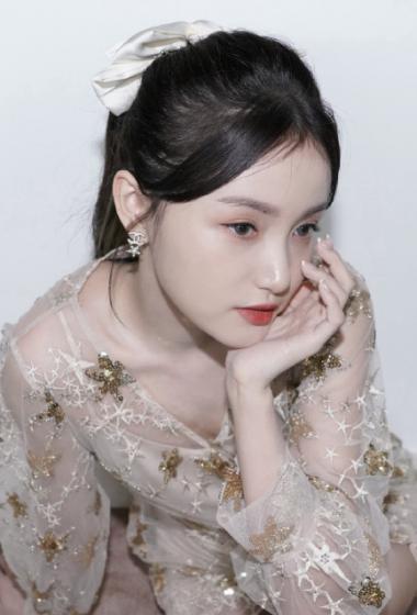 林小宅轻纱裙甜美写真图片44