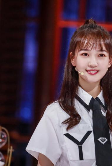 秦牛正威清秀灵动少女写真图片48