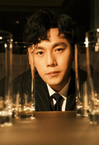 秦昊mahb时尚先生盛典帅气图片写真711