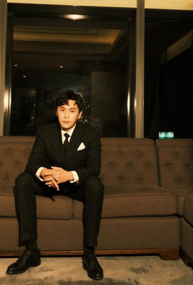 秦昊mahb时尚先生盛典帅气图片写真711