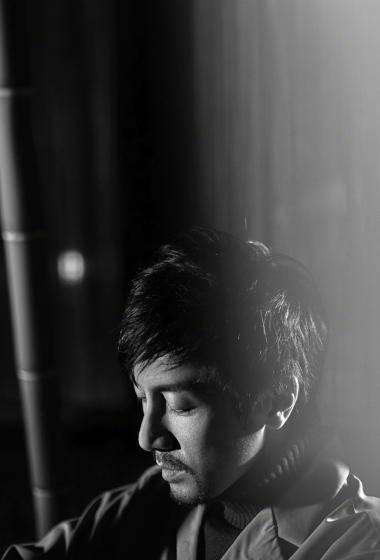 张鲁一古镇休闲优雅写真图片45