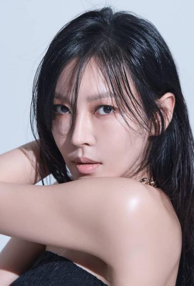 金素妍干练优雅气场十足写真图片47