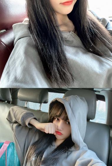 清纯美女明星宋昕冉优雅写真68