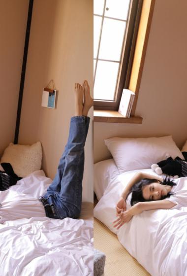 张雅钦简约小清新写真图片510