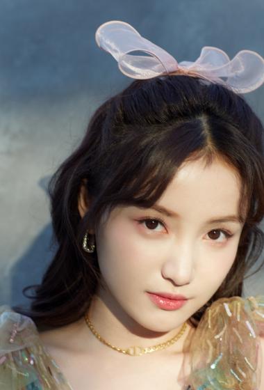 林小宅彩虹纱裙性感写真图片910