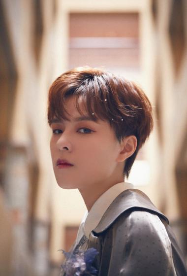 sunnee杨芸晴长款外套时尚写真1212