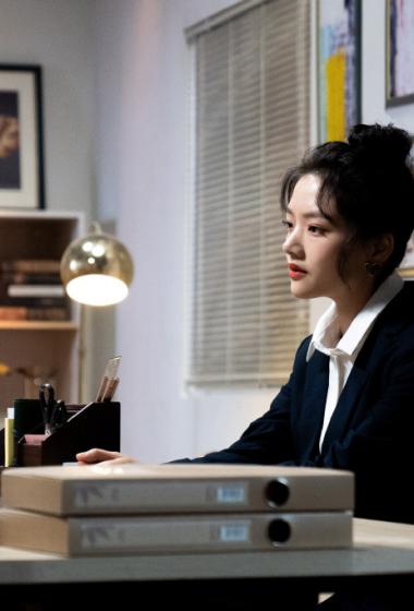 任敏演员请就位决赛冲刺剧照图片66