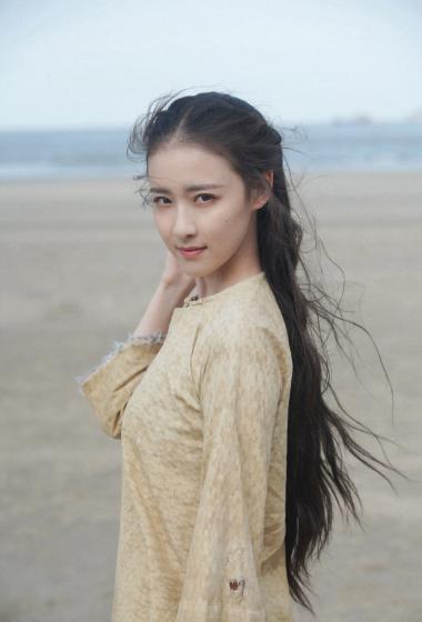 杨祺如鹿鼎记海岛剧照图片1011