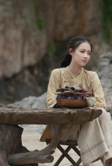 杨祺如鹿鼎记海岛剧照图片1011