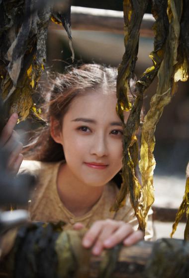 杨祺如鹿鼎记海岛剧照图片1011