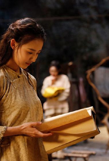 杨祺如鹿鼎记海岛剧照图片811